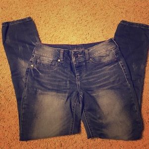 Maurices jeggings size Small-Regular